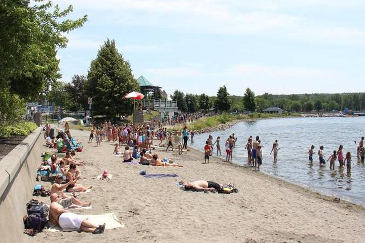 Dog Friendly Beaches in Quebec - BringFido