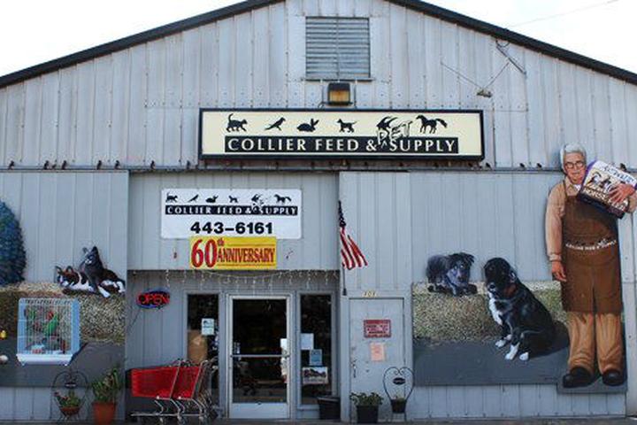 Pet Friendly Collier Feed & Pet Supply