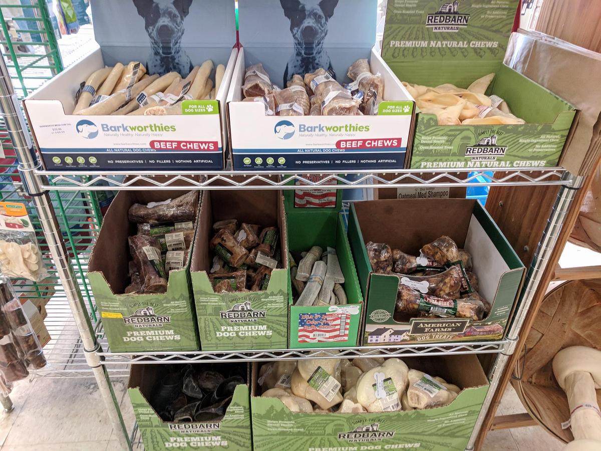 C&C Tropical Paradise Pet Shop