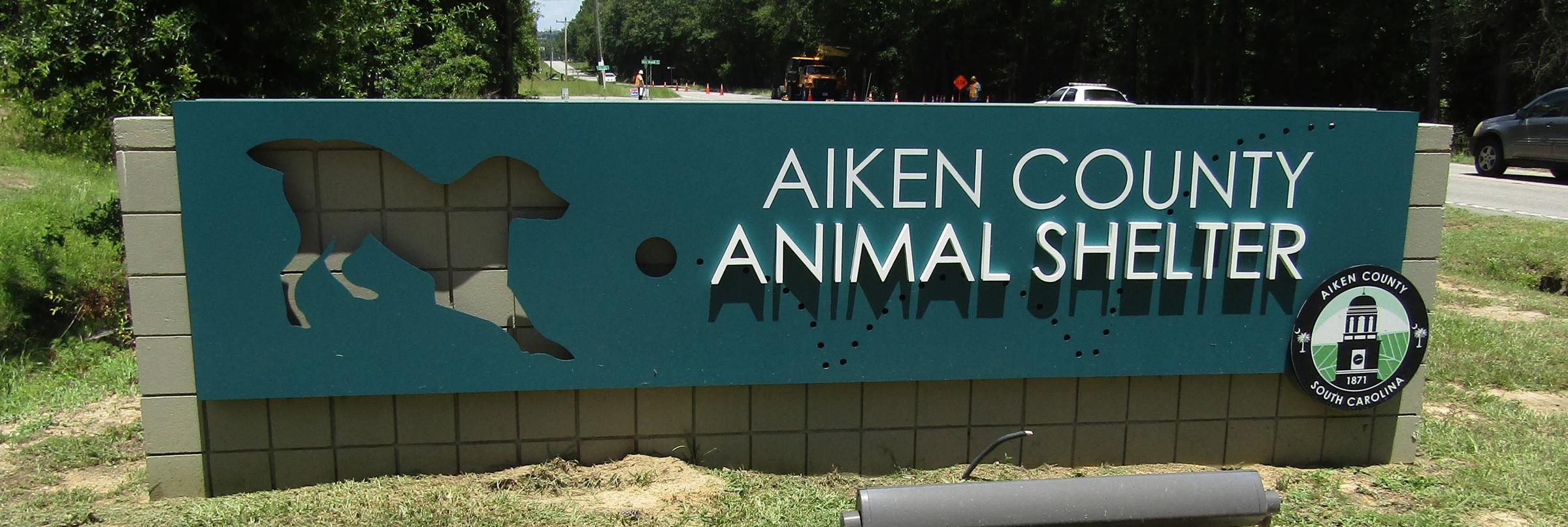 Pet Friendly Aiken County Animal Shelter