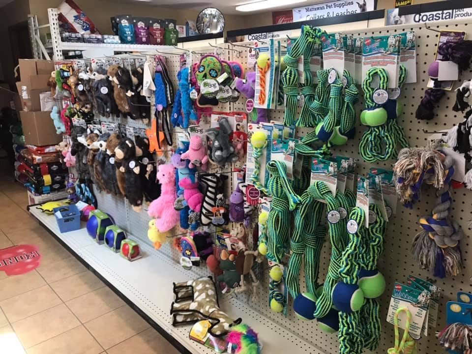 Directory of Pet Stores in Mattawan MI BringFido