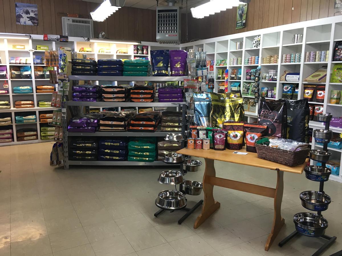 Directory of Pet Stores in Wyoming BringFido