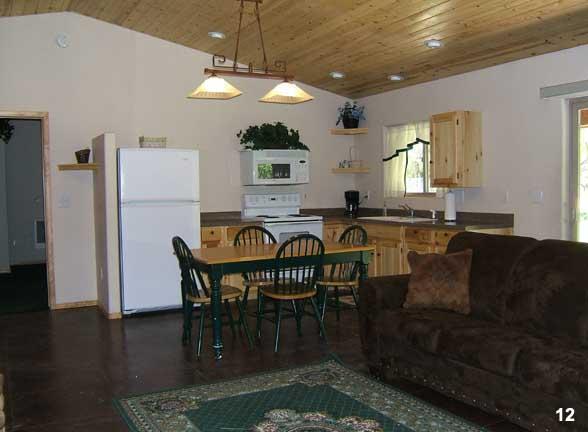 Pet Friendly Vacation Rentals In Pine Az Bringfido