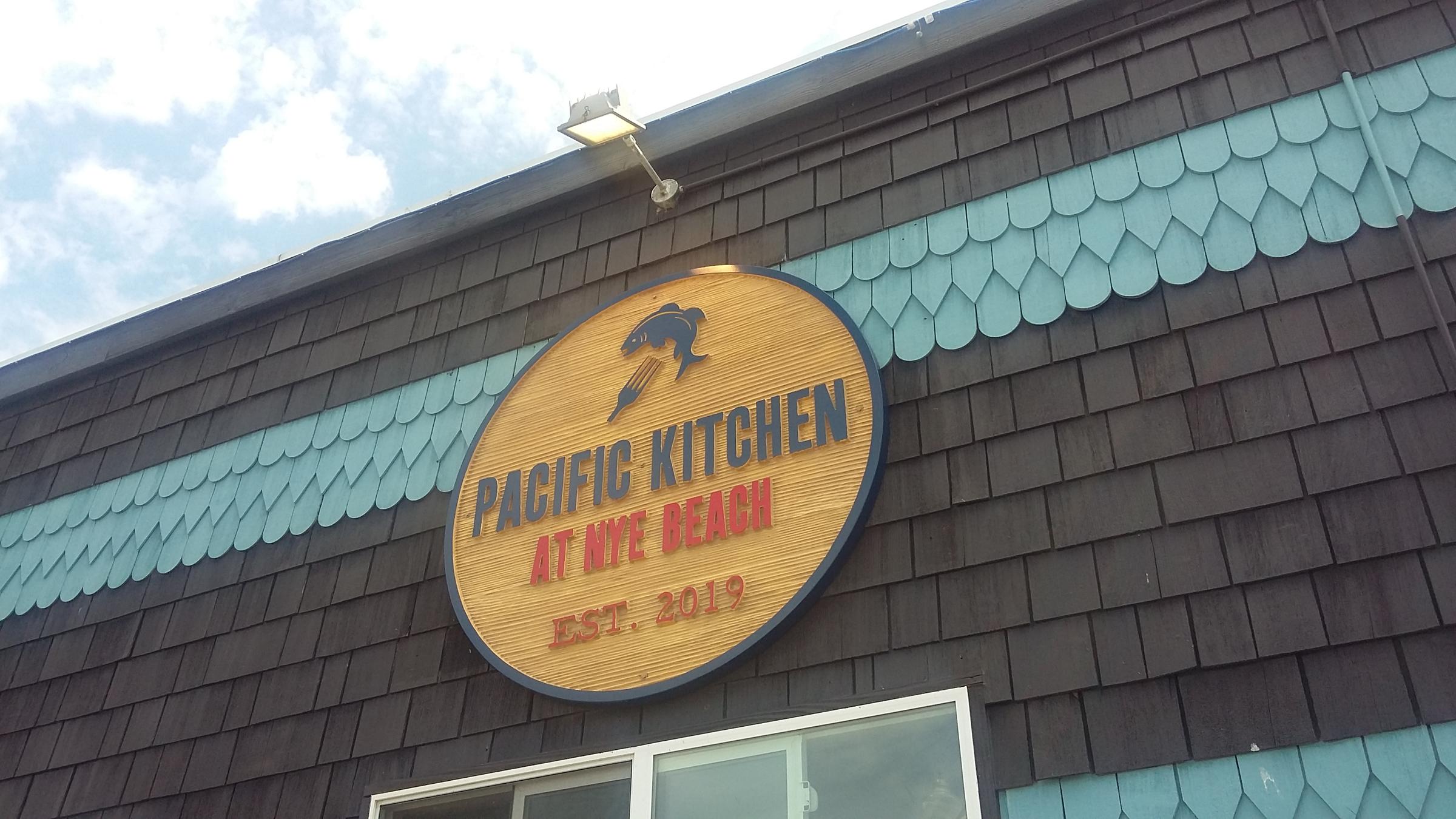 Pet Friendly Pacific Kitchen at Nye Beach