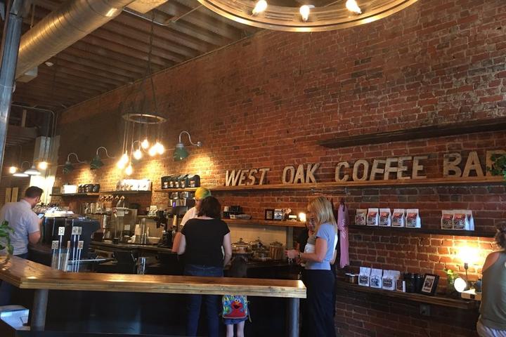 Pet Friendly West Oak Coffee Bar