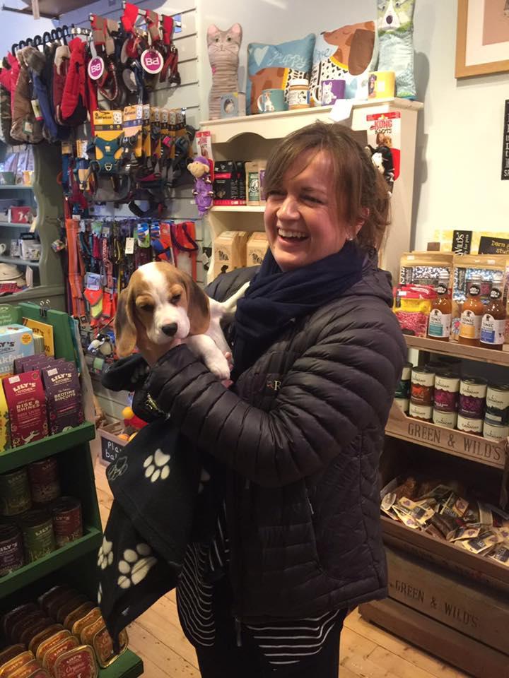 pantry pooch