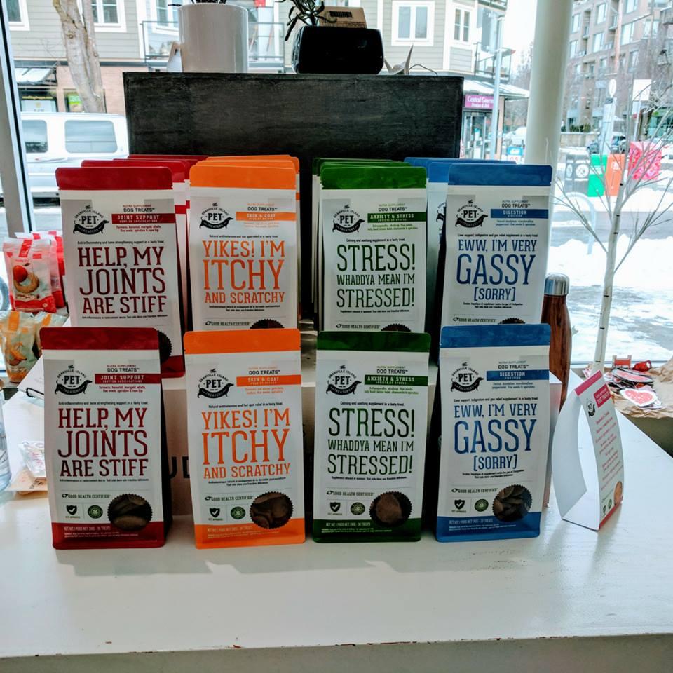 The Granville Island Pet Treatery