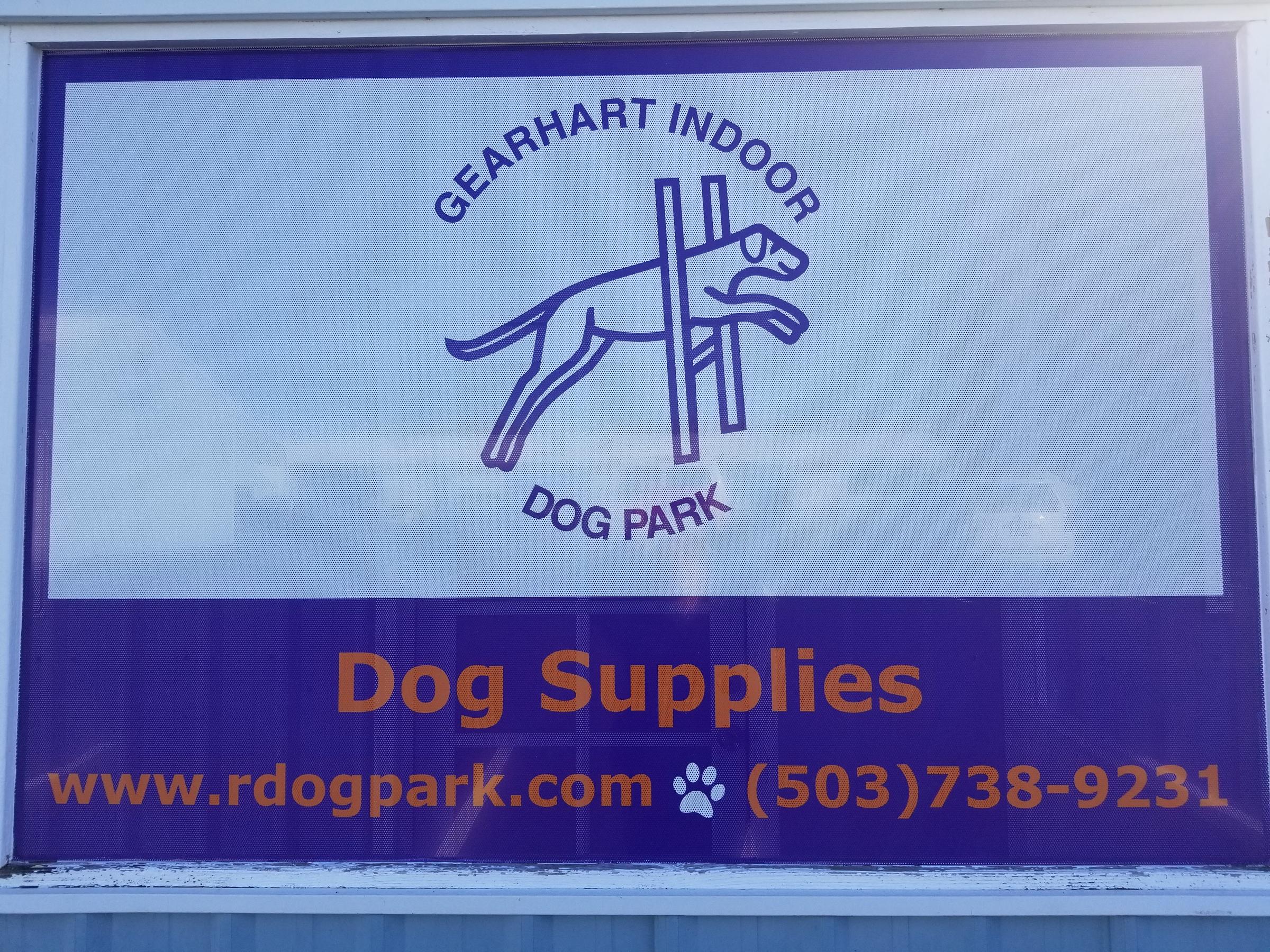 Pet Friendly Gearhart Indoor Dog Park