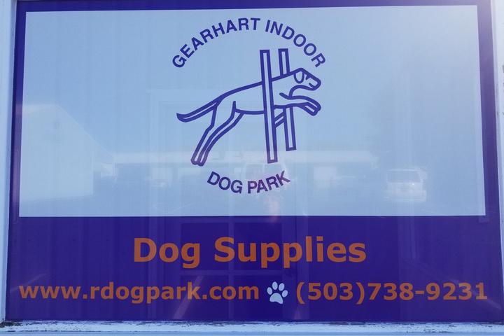 Pet Friendly Gearhart Indoor Dog Park