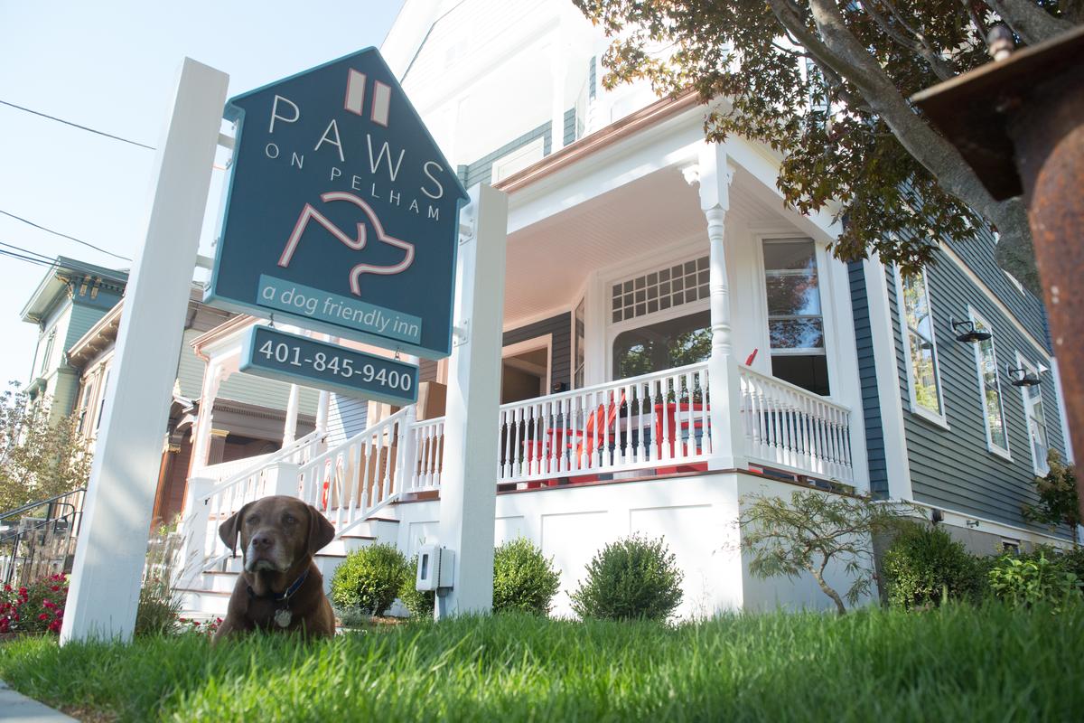 Pet Friendly Hotels in Newport, RI BringFido