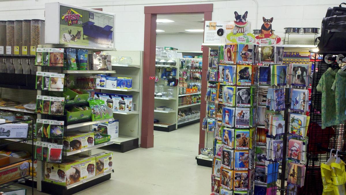 Directory of Pet Stores in Tecumseh MI BringFido