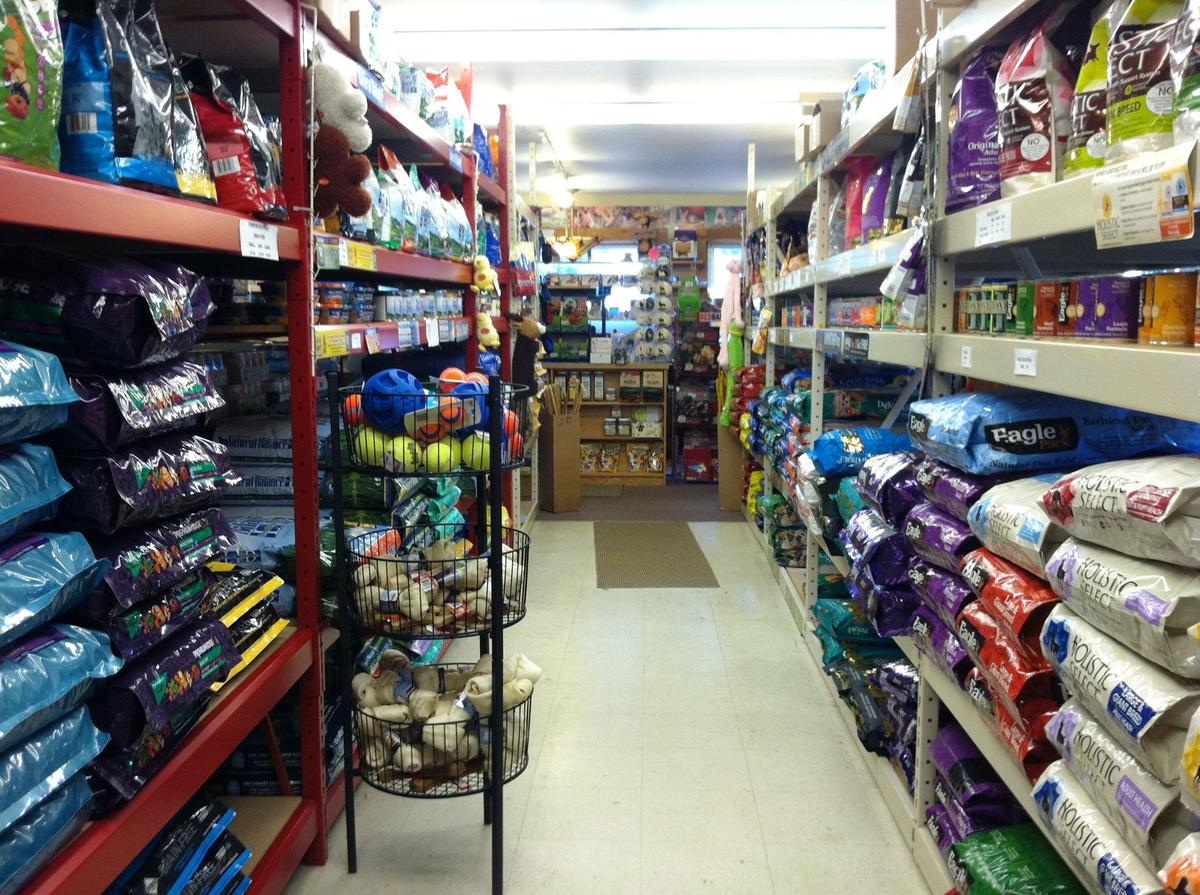 Directory of Pet Stores in Rutland VT BringFido