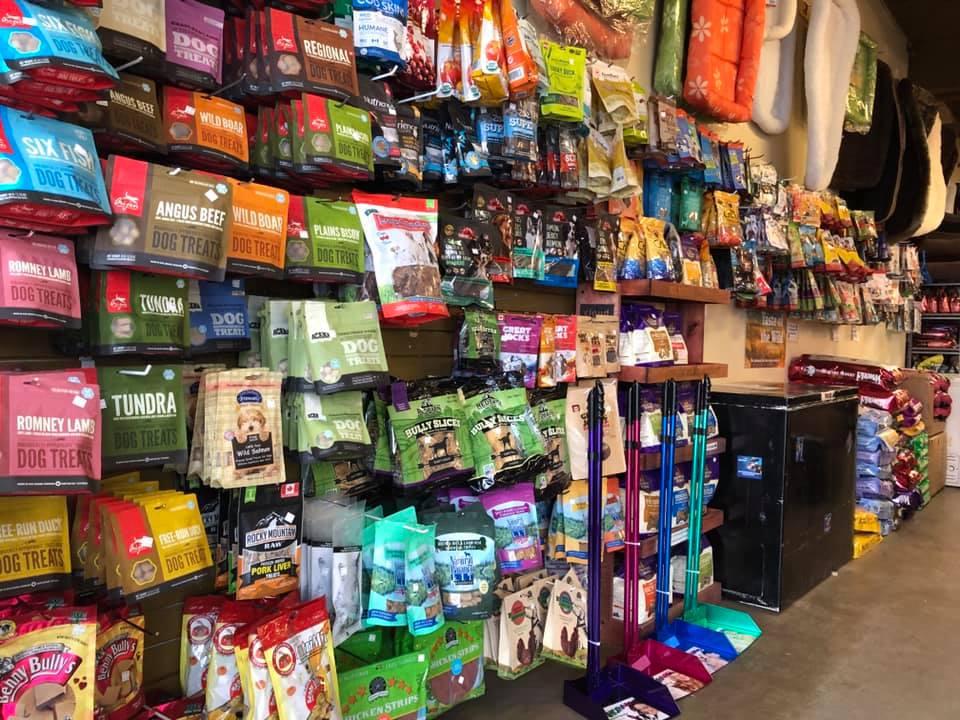 Cool pet clearance stores near me