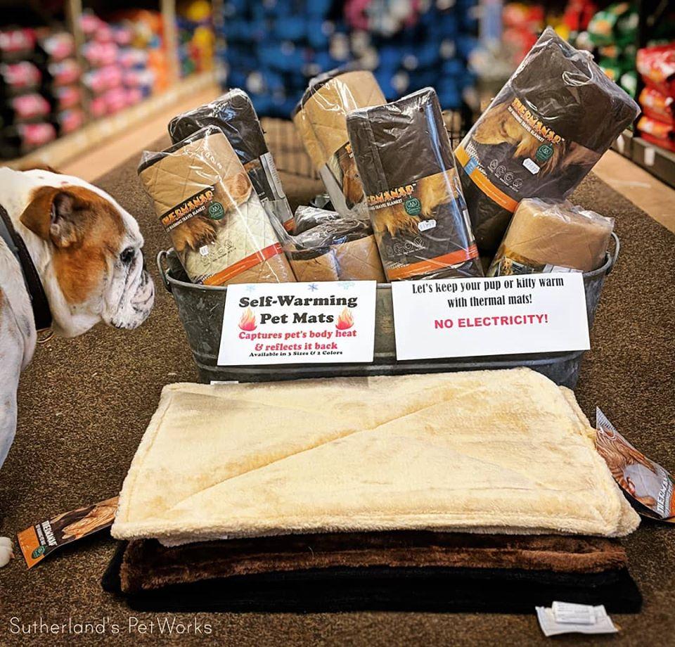 Sutherland’s PetWorks