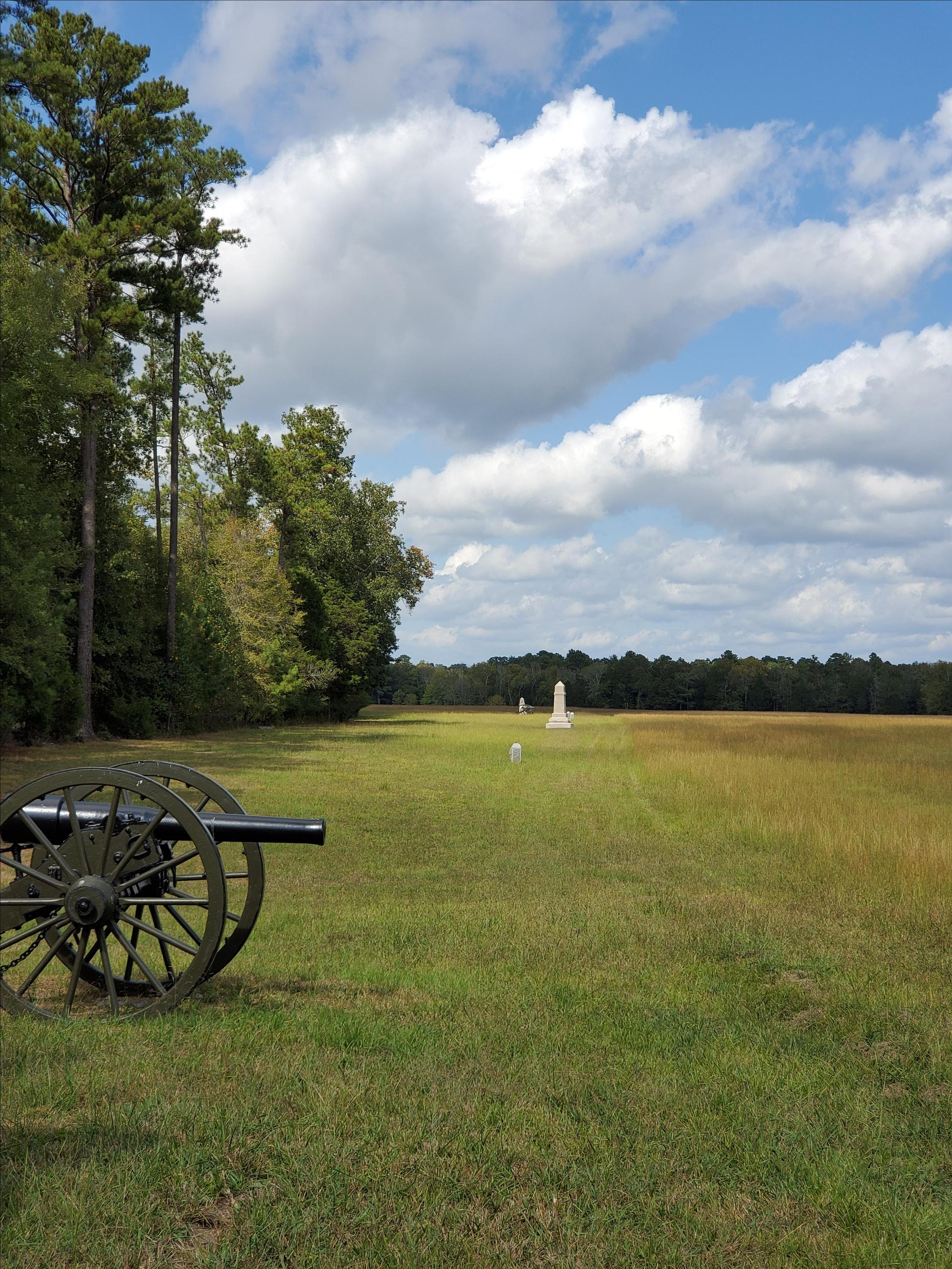 Pet Friendly Chickamauga and Chattanooga National Military Park