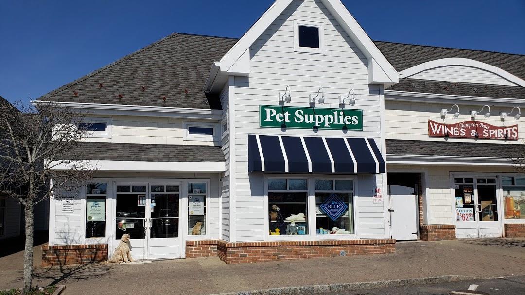 Pet Friendly Hampton Bays Pet Supply Depot