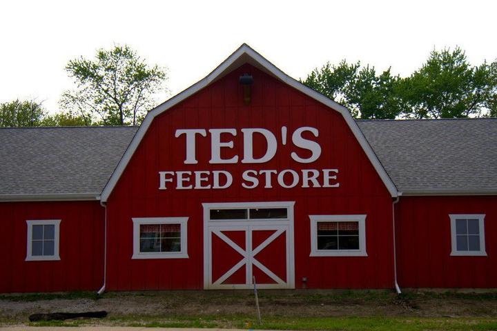 Pet Friendly Ted's Feed Store