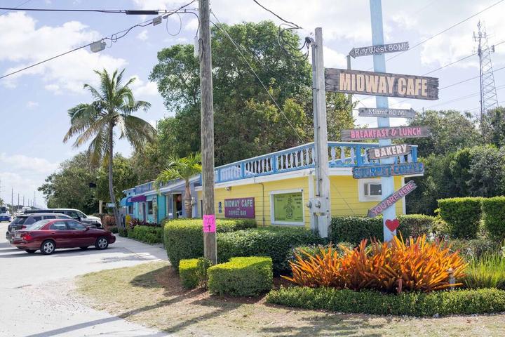 Pet Friendly Midway Cafe & Coffee Bar