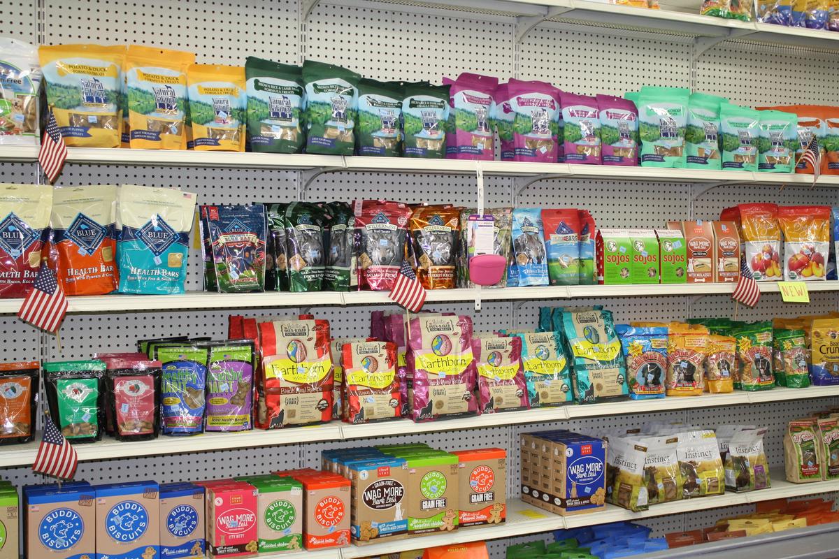 Directory of Pet Stores in Brevard NC BringFido