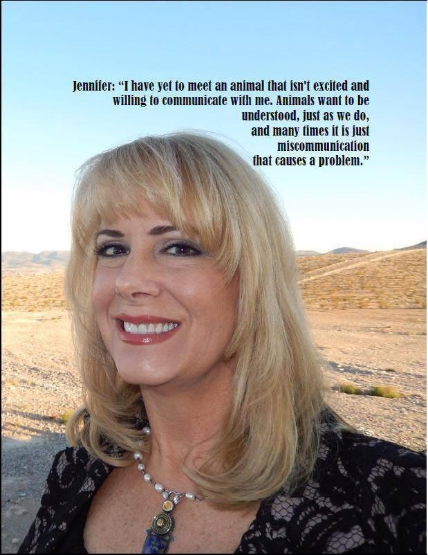 Pet Friendly Jennifer Wallens Pet Psychic