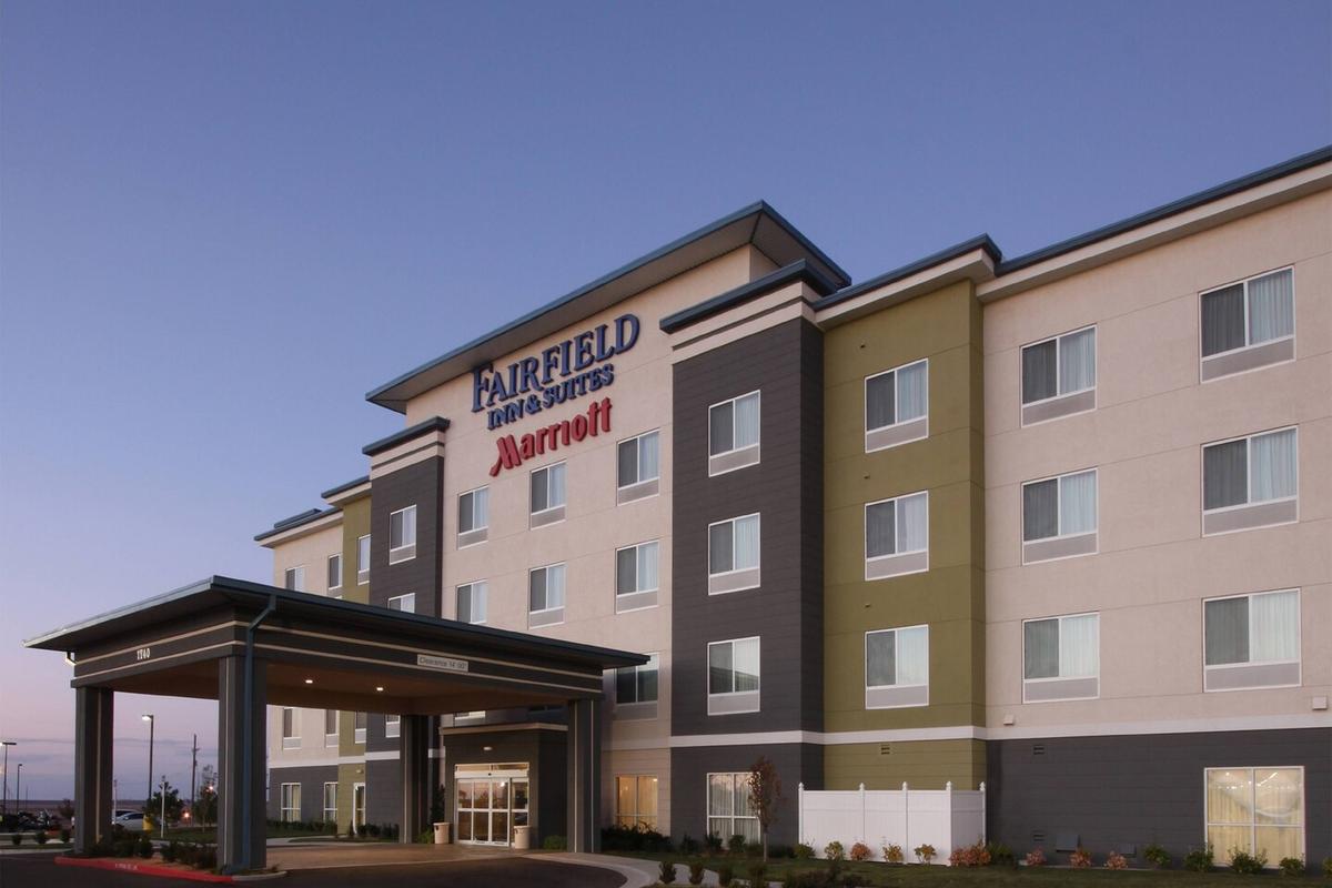 Fairfield Inn and Suites Amarillo Airport Pet Policy