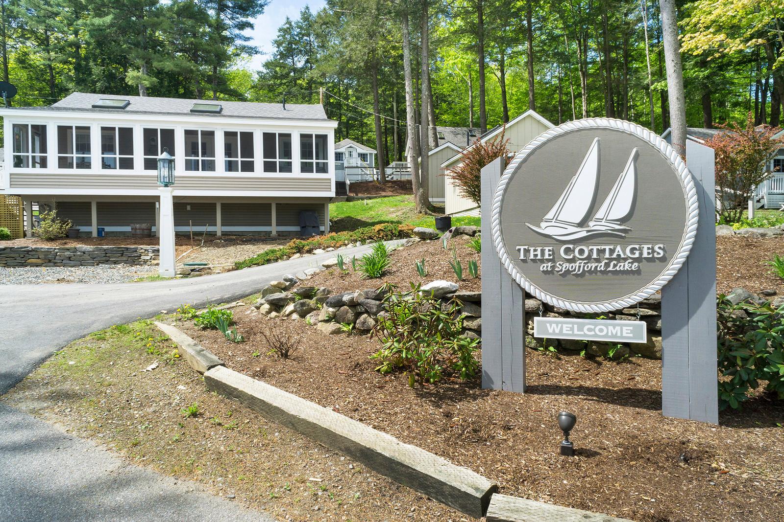 The Cottages At Spofford Lake