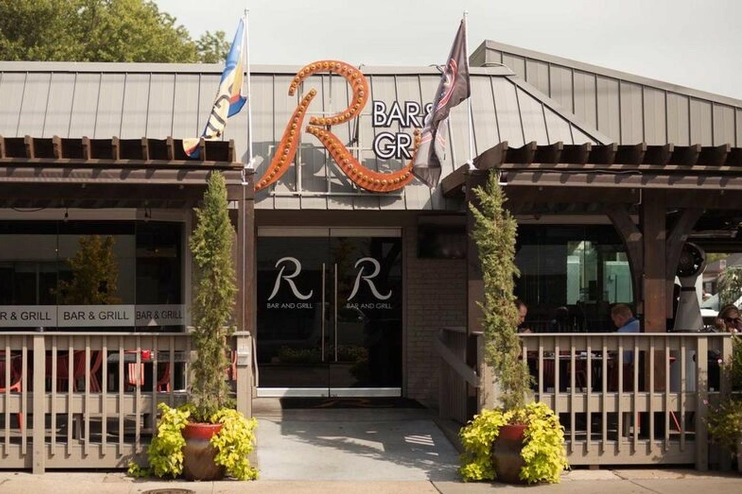 R Bar Grill Is Pet Friendly