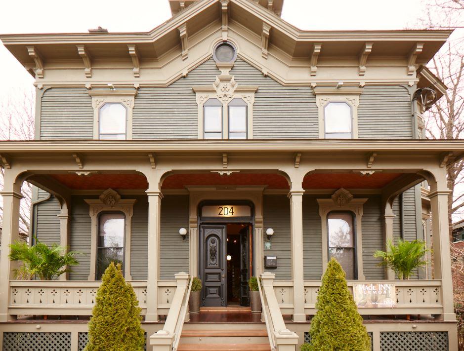 Made INN Vermont, An Urban-Chic Boutique Bed and Breakfast, Made INN Vermon...