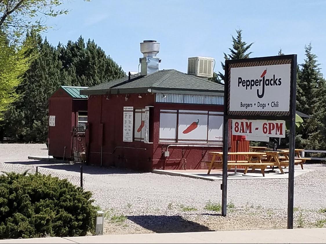 Pepperjack's of Chino Valley Is Pet Friendly