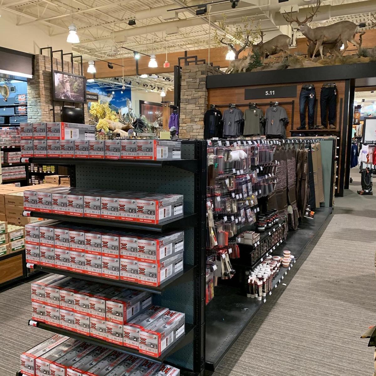 Sportsman's Warehouse