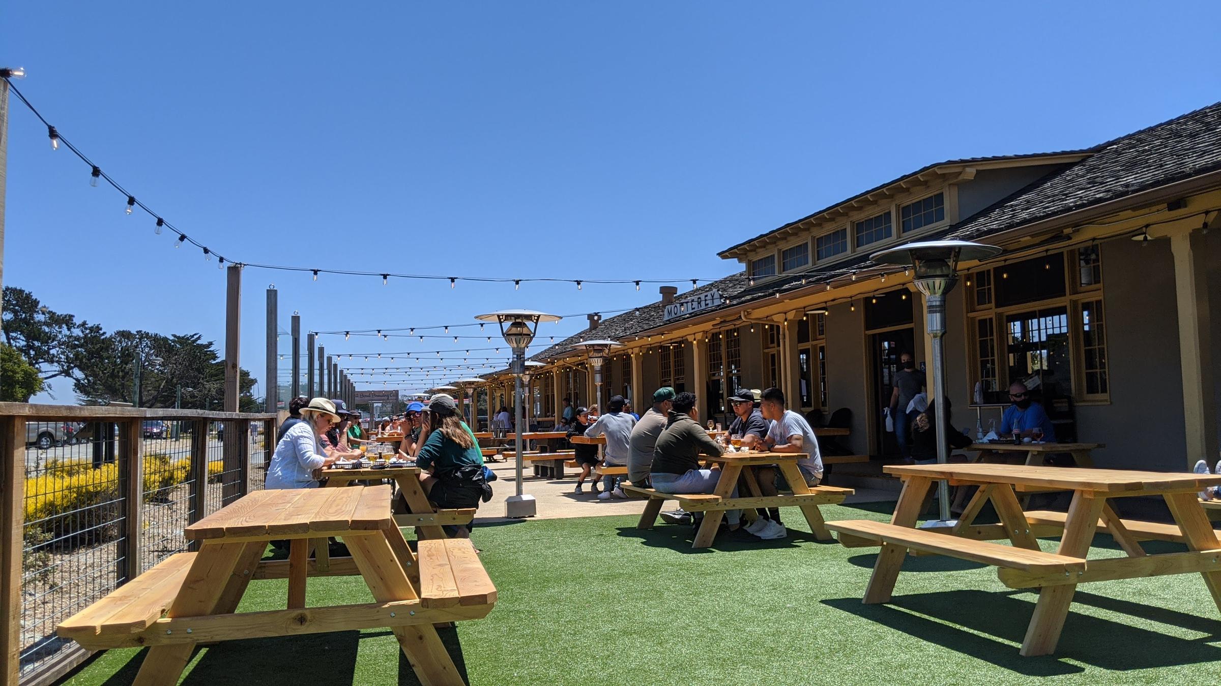 Dust Bowl Brewing Co. Tap Depot Is Pet Friendly