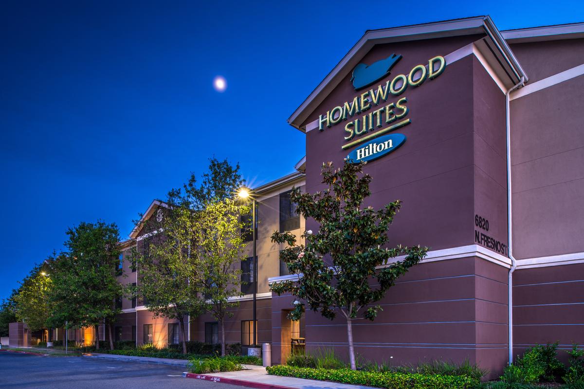 Homewood Suites by Hilton Fresno Pet Policy