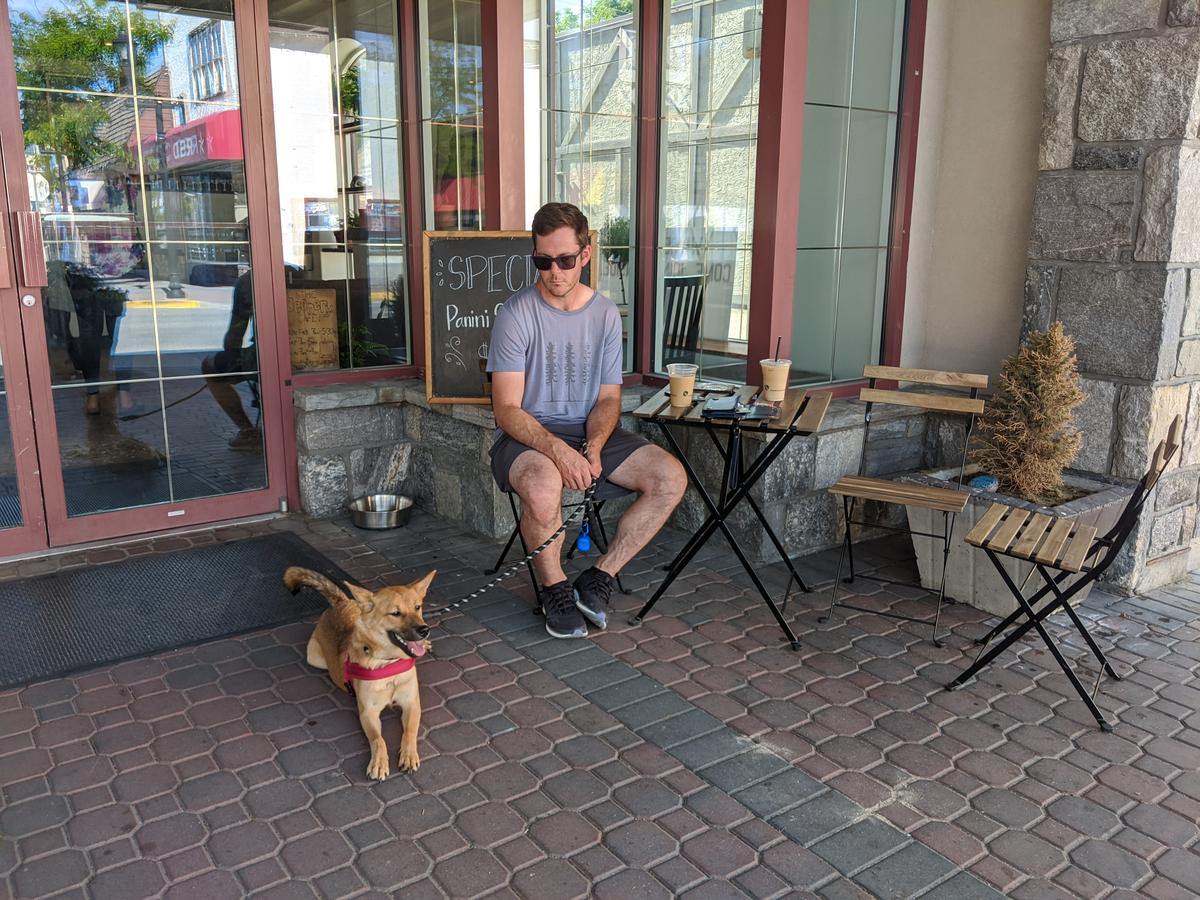 Dog Friendly Restaurants in Summerland, BC - BringFido