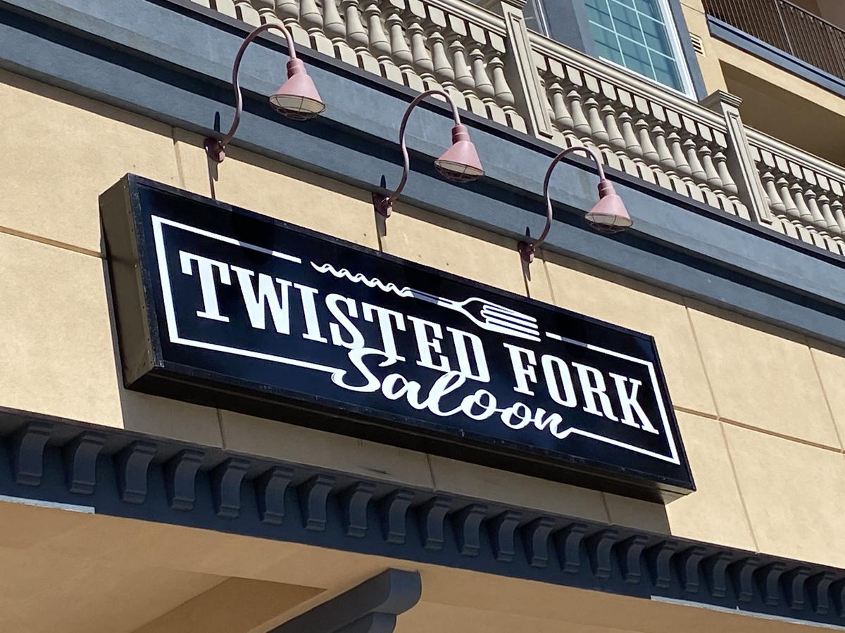 Twisted Fork Saloon Is Pet Friendly