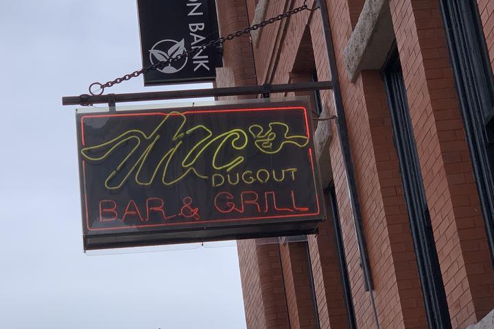 Pet Friendly MC's Dugout Bar and Grill