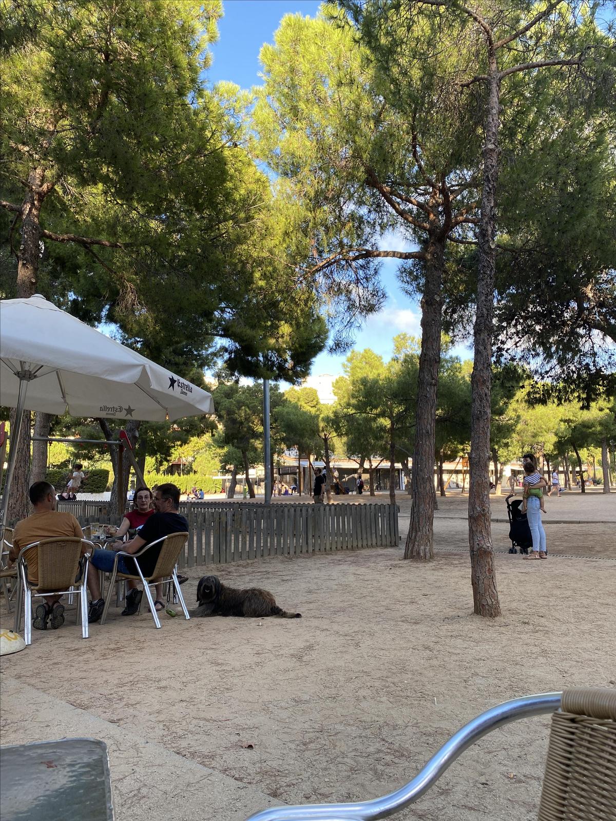 Parc de Joan Miró