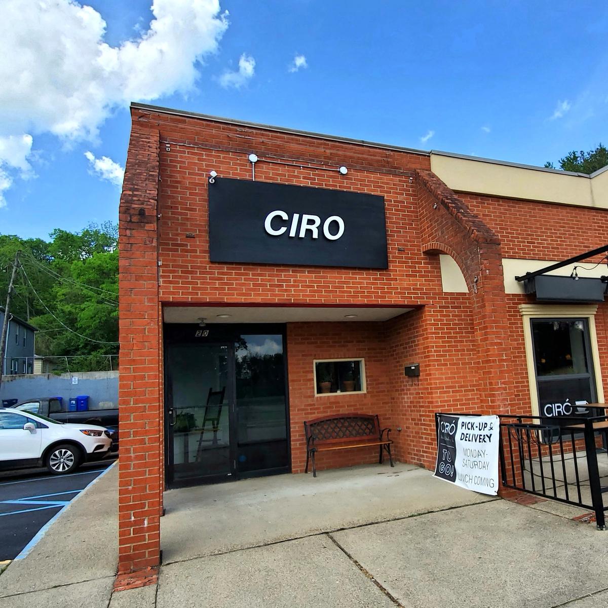 Ciro Italian Kitchen Bar Pet Policy