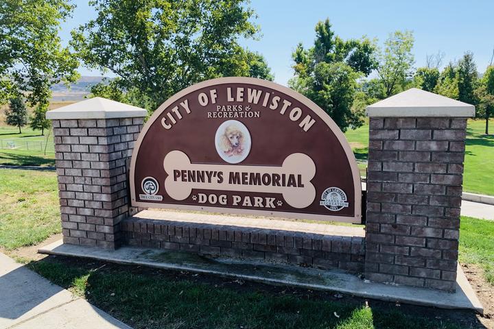 Pet Friendly Penny's Memorial Dog Park