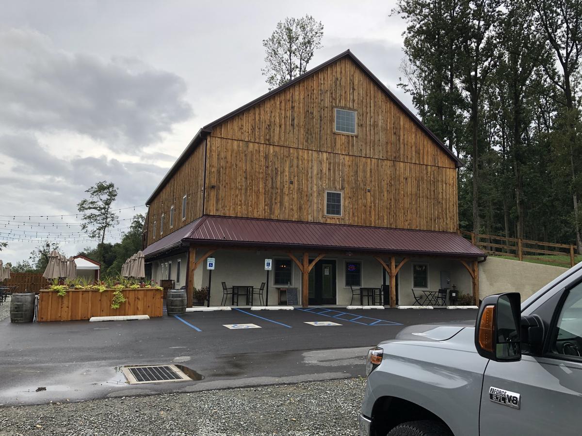 Britain Hill Venue & Vineyard