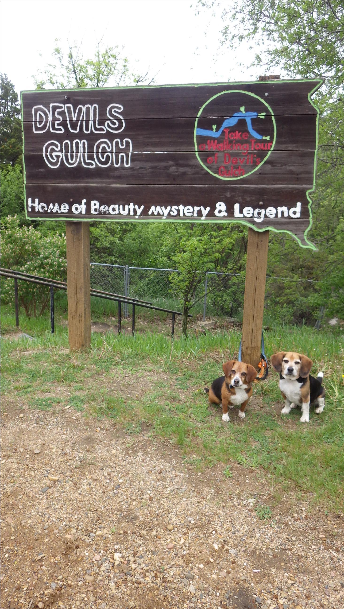 Devil's Gulch