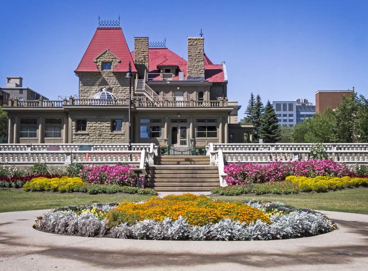 Pet Friendly Lougheed House Restaurant by Chef Judy Wood