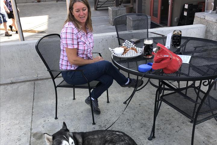 Pet Friendly Wind River Brewing Company