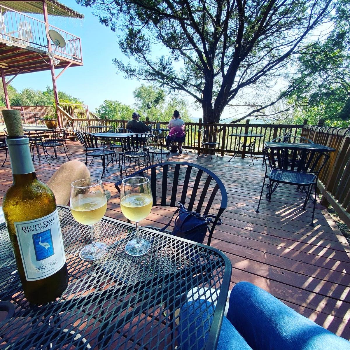 Bluff Dale Vineyards