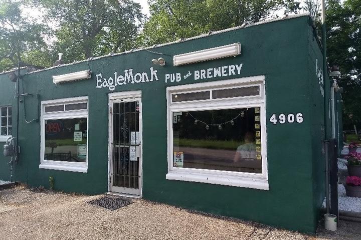 Pet Friendly EagleMonk Pub and Brewery