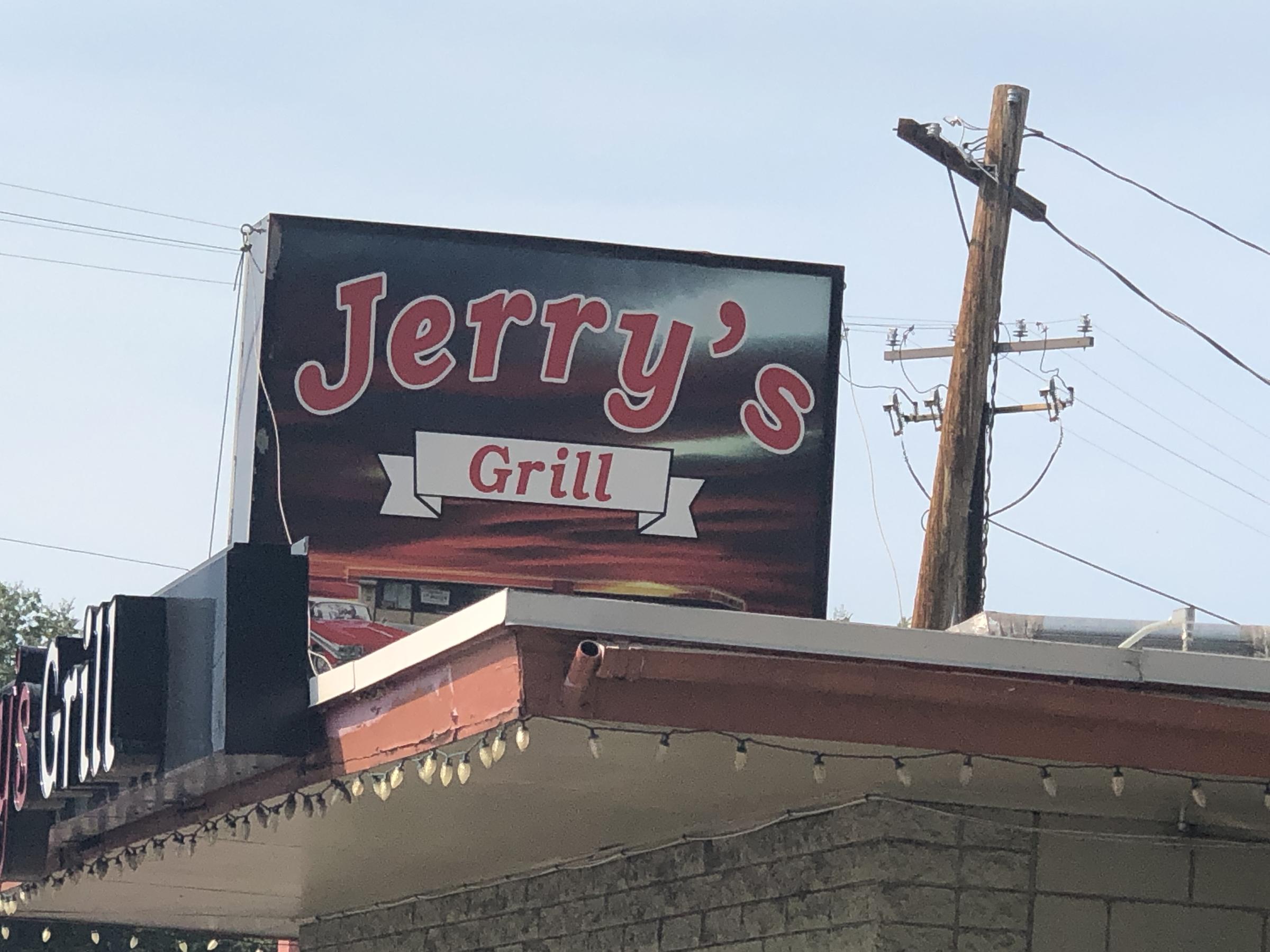 Pet Friendly Jerry's Grill