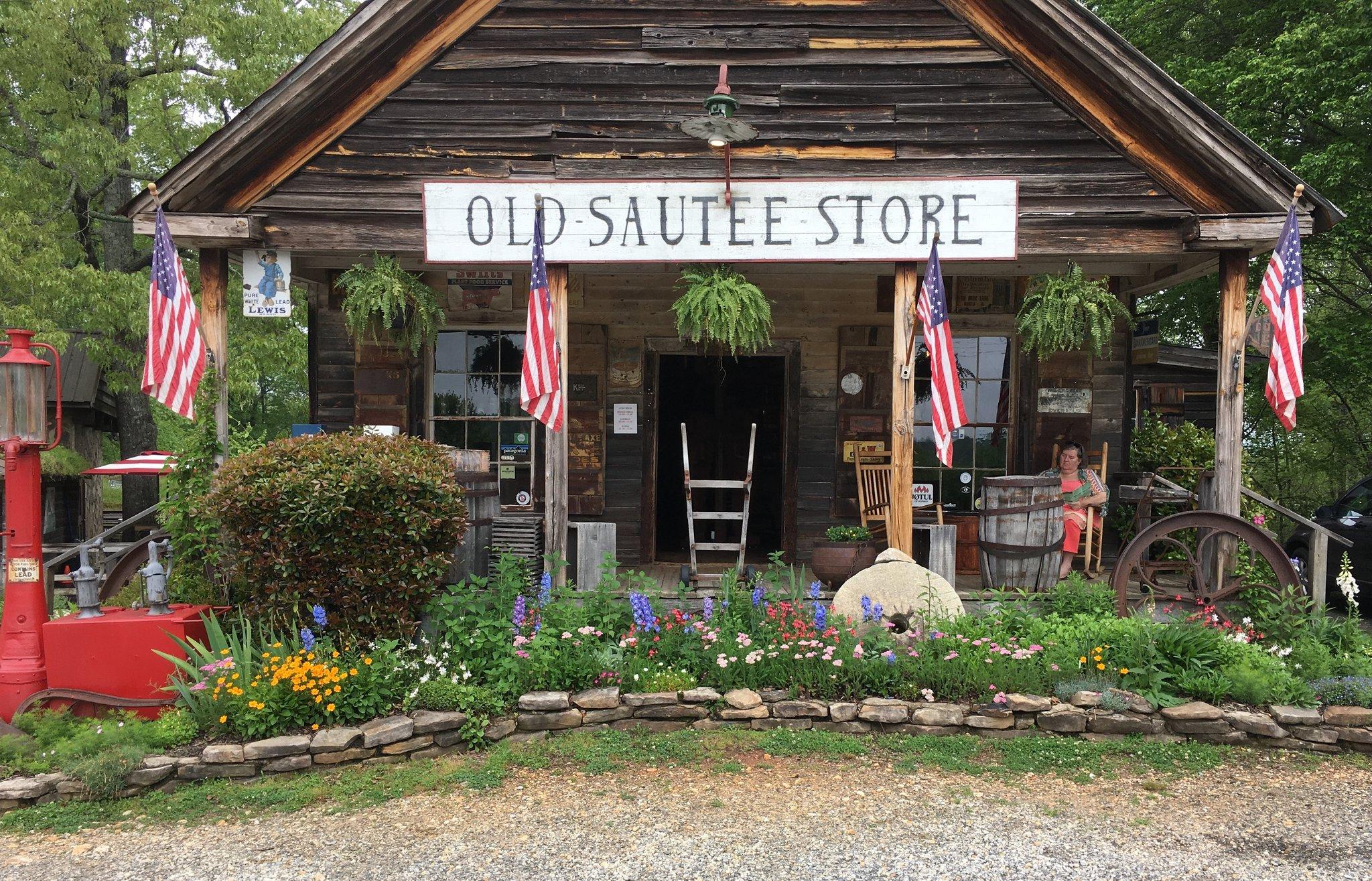 Pet Friendly Old Sautee Store