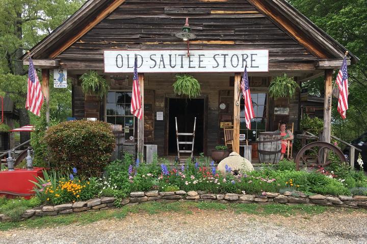 Pet Friendly Old Sautee Store