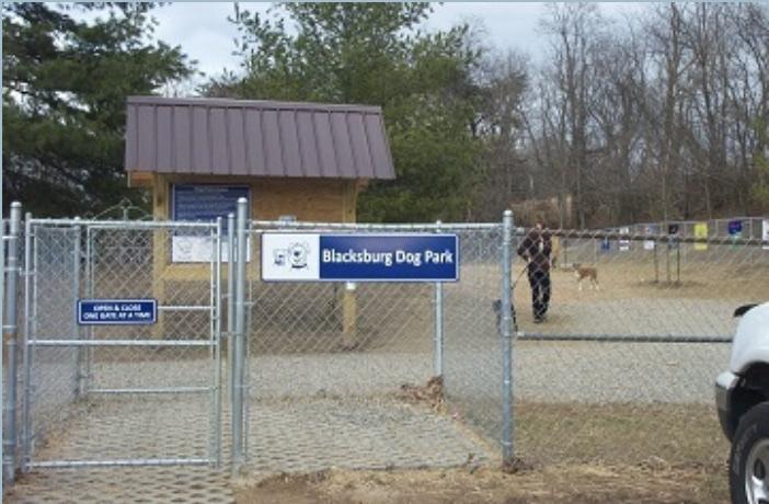 Pet Friendly Blacksburg Dog Park