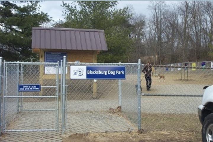 Pet Friendly Blacksburg Dog Park