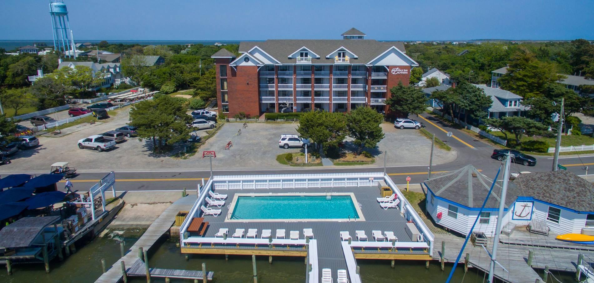 Pet Friendly Hotels in Ocracoke, NC BringFido